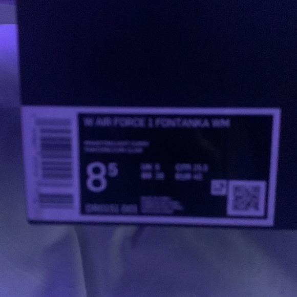 Nike Air Force 1 fontanka womens - Picture 6 of 6